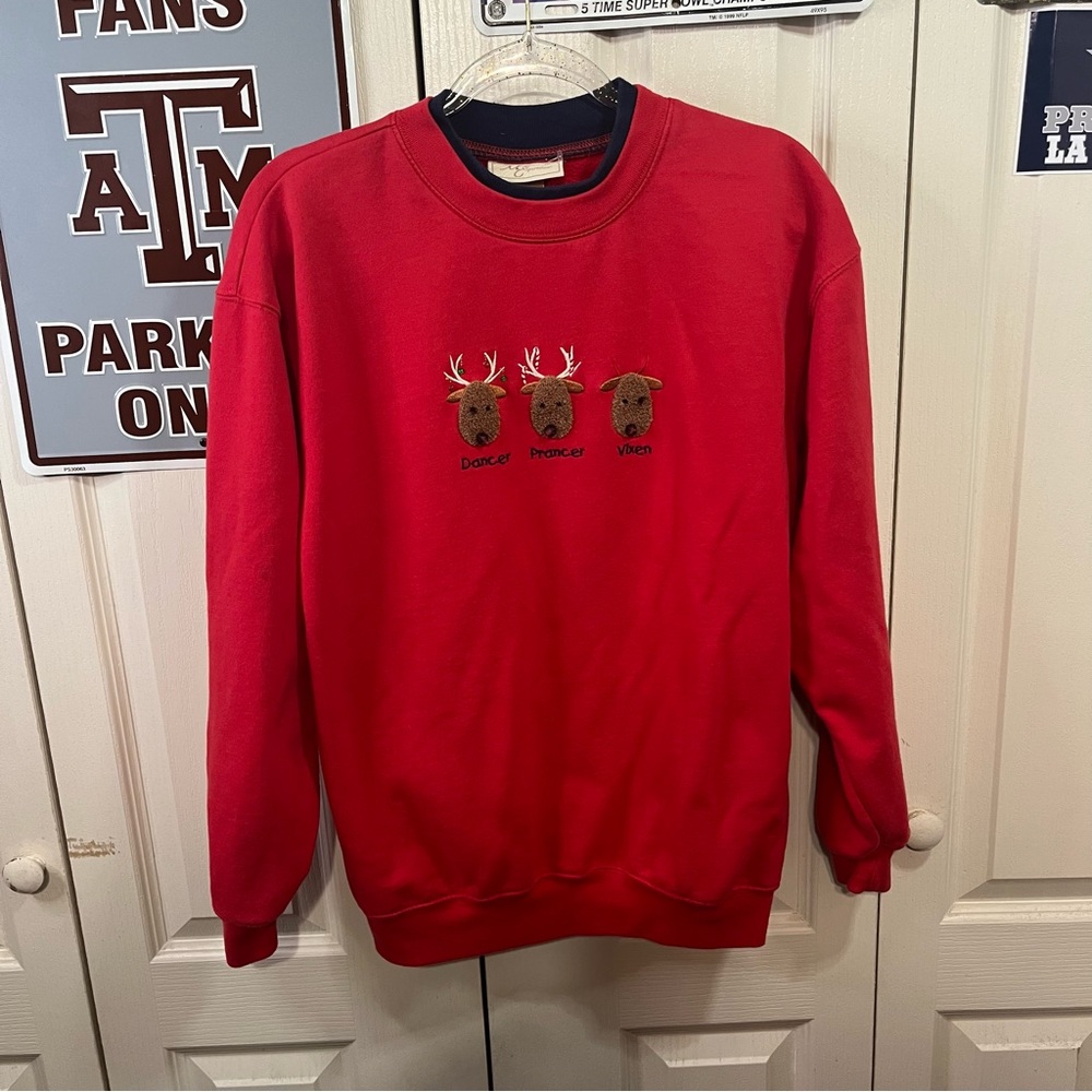 M&C Sportswear Women’s Sweatshirt